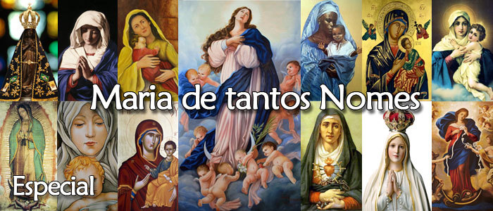 Todas as Nossa Senhora
